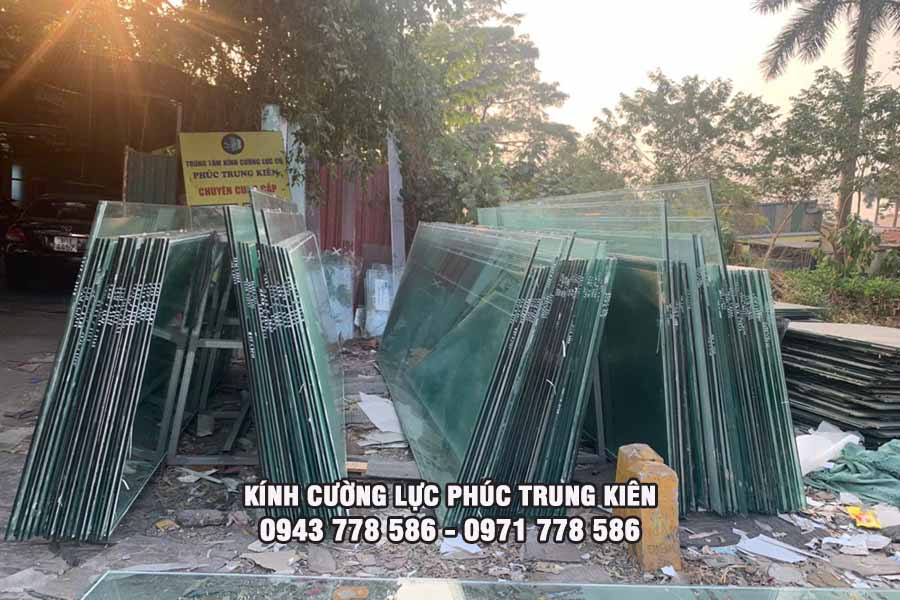 kính cường lực 8 ly